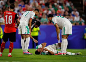 Algeria Vs Austria June 27th 26 51