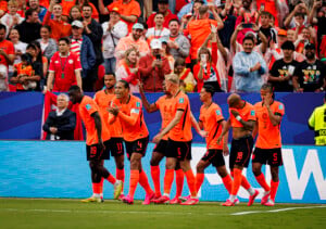 Tunisia Vs Netherlands June 25 26 37