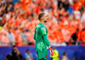 Tunisia Vs Netherlands June 25 26 33