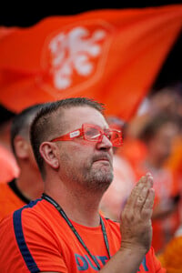 Tunisia Vs Netherlands June 25 26 79