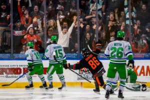 Kc Mavericks V Florida Everblades 6 6 26 03