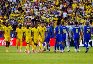 Ecuador Vs Curasao June 20th 26 34