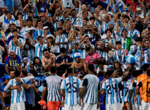 Argentina Vs Algeria June 15th 26 27