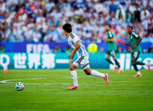 Argentina Vs Algeria June 15th 26 92