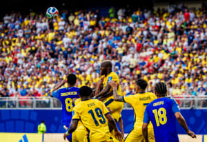 Ecuador Vs Curasao June 20th 26 137