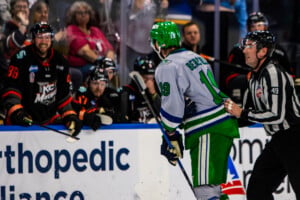 Kc Mavericks V Florida Everblades 6 5 26 65