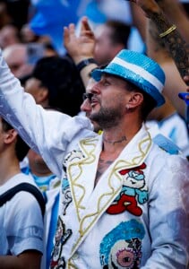 Argentina Vs Algeria June 15th 26 124