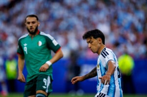 Argentina Vs Algeria June 15th 26 103