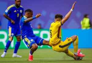 Ecuador Vs Curasao June 20th 26 52