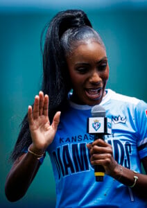 Kc Diamonds Vs Florida Vibe June 19th 26 30