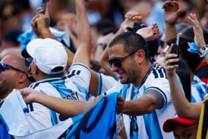 Argentina Vs Algeria June 15th 26 126