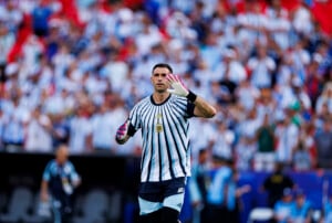 Argentina Vs Algeria June 15th 26 152