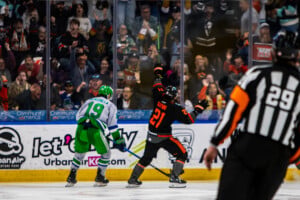 Kc Mavericks V Florida Everblades 6 5 26 36