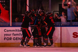 Kc Mavericks V Fort Wayne Komets 6 2 26 31