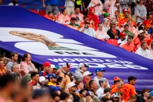 Tunisia Vs Netherlands June 25 26 22
