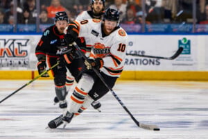 Kc Mavericks V Fort Wayne Komets 6 2 26 37