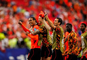 Tunisia Vs Netherlands June 25 26 70