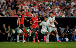 Algeria Vs Austria June 27th 26 82