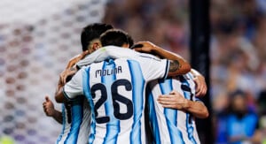 Argentina Vs Algeria June 15th 26 40
