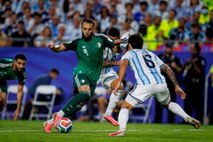 Argentina Vs Algeria June 15th 26 75