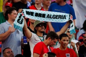 Algeria Vs Austria June 27th 26 29