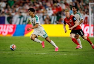 Algeria Vs Austria June 27th 26 68