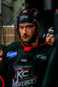 Kc Mavericks V Fort Wayne Komets 6 2 26 29