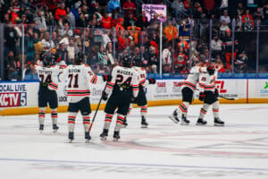 Kc Mavericks V Fort Wayne Komets 6 2 26 44
