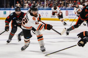 Kc Mavericks V Fort Wayne Komets 6 2 26 36