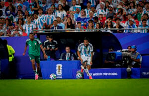 Argentina Vs Algeria June 15th 26 60