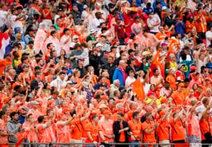 Tunisia Vs Netherlands June 25 26 30