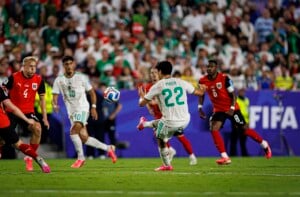 Algeria Vs Austria June 27th 26 49