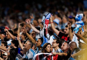 Argentina Vs Algeria June 15th 26 47