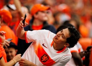 Tunisia Vs Netherlands June 25 26 69