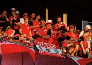 Algeria Vs Austria June 27th 26 12