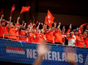 Tunisia Vs Netherlands June 25 26 107