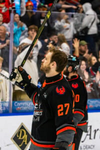 Kc Mavericks V Fort Wayne Komets 6 2 26 59