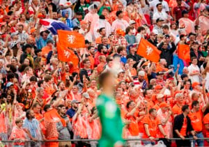 Tunisia Vs Netherlands June 25 26 32