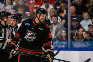 Kc Mavericks V Fort Wayne Komets 6 2 26 34