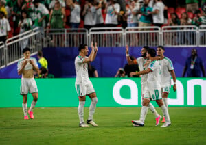 Algeria Vs Austria June 27th 26 91