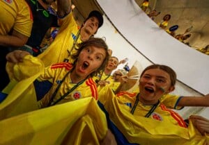 Ghana Vs Columbia July 3rd 26 221