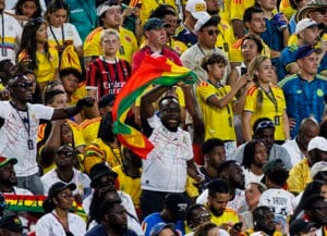 Ghana Vs Columbia July 3rd 26 47