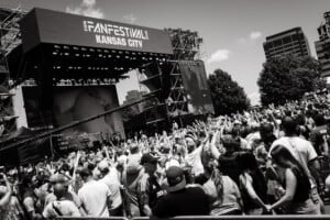 Tech N9ne Fifa Fan Fest Kansas City 23