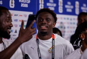 Ghana Vs Columbia July 3rd 26 162