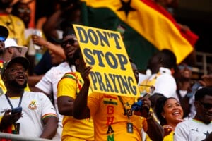 Ghana Vs Columbia July 3rd 26 11