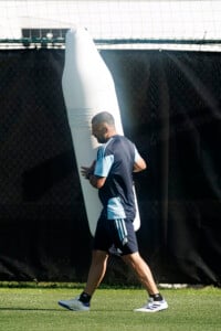 Argentina Open Practice 6