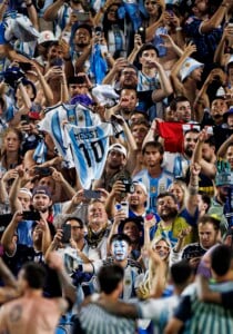 Argentina Vs Switzerland July 11 26 177
