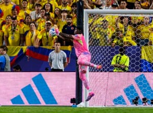Ghana Vs Columbia July 3rd 26 114