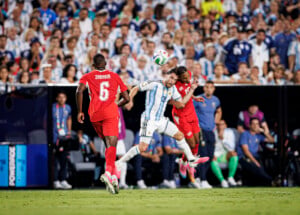 Argentina Vs Switzerland July 11 26 80