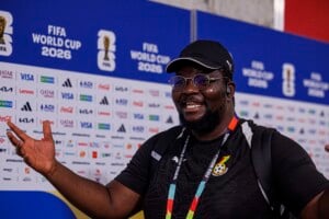 Ghana Vs Columbia July 3rd 26 159